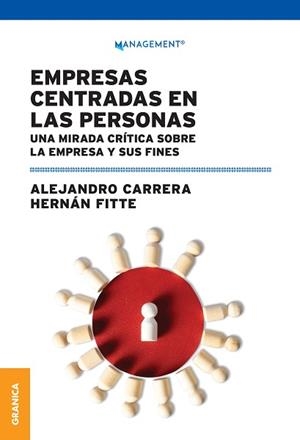 EMPRESAS CENTRADAS EN LAS PERSONAS | 9786316544995 | FITTE, HERNÁN/CARRERA, ALEJANDRO | Libreria Geli - Librería Online de Girona - Comprar libros en catalán y castellano