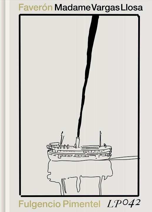 MADAME VARGAS LLOSA | 9788419737502 | FAVERÓN PATRIAU, GUSTAVO | Libreria Geli - Librería Online de Girona - Comprar libros en catalán y castellano