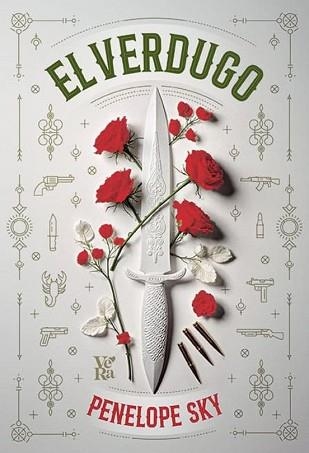 EL VERDUGO | 9791387601645 | SKY, PENELOPE | Llibreria Geli - Llibreria Online de Girona - Comprar llibres en català i castellà