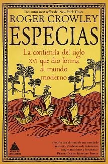 ESPECIAS | 9791387592882 | CROWLEY, ROGER | Libreria Geli - Librería Online de Girona - Comprar libros en catalán y castellano