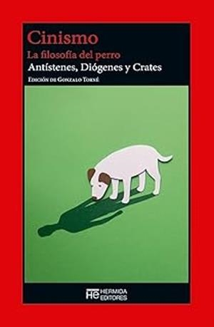 CÍNICOS.LA FILOSOFÍA DEL PERRO | 9791399104707 | ANTÍSTENES | Llibreria Geli - Llibreria Online de Girona - Comprar llibres en català i castellà