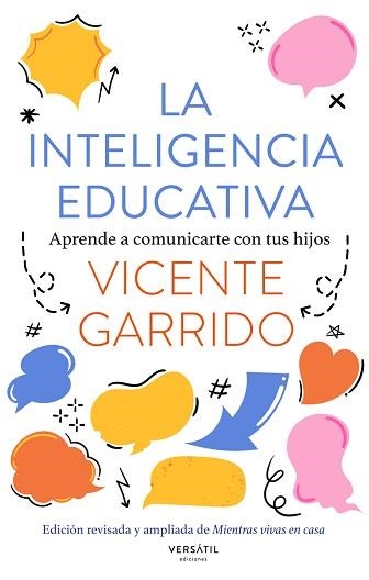 LA INTELIGENCIA EDUCATIVA | 9791399124545 | GARRIDO, VICENTE | Llibreria Geli - Llibreria Online de Girona - Comprar llibres en català i castellà