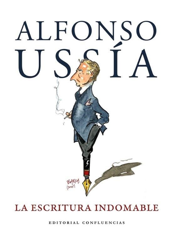 LA ESCRITURA INDOMABLE (2ª EDICIÓN) | 9791399143485 | USSÍA,ALFONSO | Llibreria Geli - Llibreria Online de Girona - Comprar llibres en català i castellà