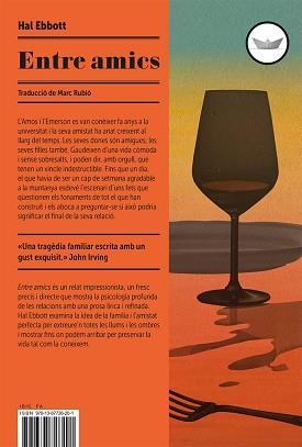 ENTRE AMICS | 9791387726201 | EBBOTT, HAL | Llibreria Geli - Llibreria Online de Girona - Comprar llibres en català i castellà