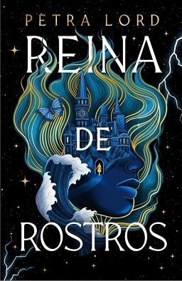 REINA DE ROSTROS | 9788410085923 | LORD, PETRA | Llibreria Geli - Llibreria Online de Girona - Comprar llibres en català i castellà