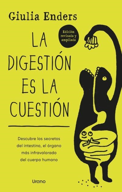 LA DIGESTIÓN ES LA CUESTIÓN | 9791387662233 | ENDERS, GIULIA | Llibreria Geli - Llibreria Online de Girona - Comprar llibres en català i castellà