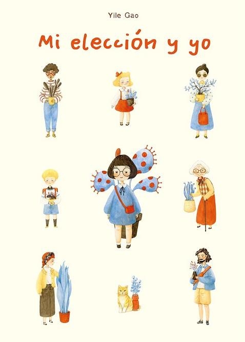 MI ELECCIÓN Y YO | 9788491459040 | GAO, YILE | Llibreria Geli - Llibreria Online de Girona - Comprar llibres en català i castellà