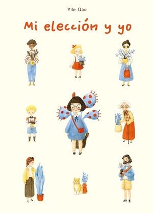 MI ELECCIÓN Y YO | 9788491459040 | GAO, YILE | Llibreria Geli - Llibreria Online de Girona - Comprar llibres en català i castellà