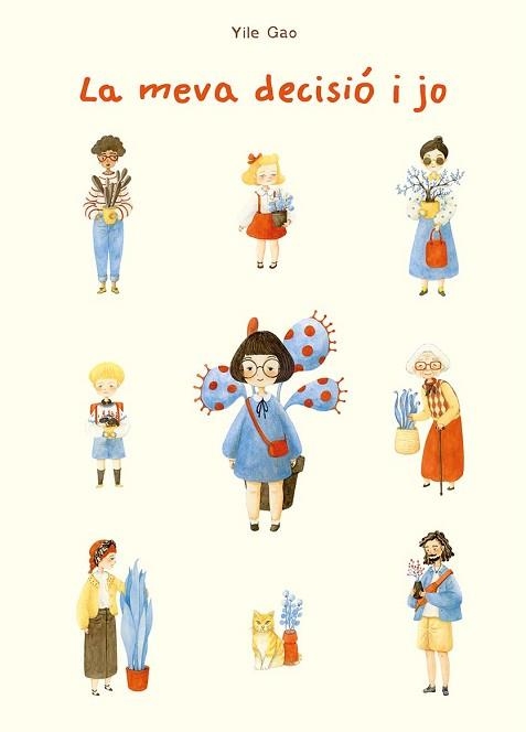 LA MEVA DECISIÓ I JO | 9788491459057 | GAO, YILE | Llibreria Geli - Llibreria Online de Girona - Comprar llibres en català i castellà