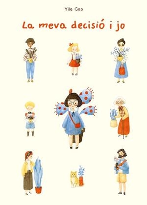 LA MEVA DECISIÓ I JO | 9788491459057 | GAO, YILE | Llibreria Geli - Llibreria Online de Girona - Comprar llibres en català i castellà