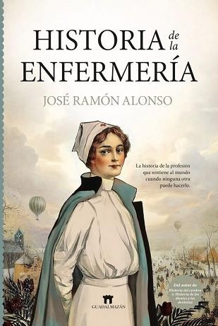 HISTORIA DE LA ENFERMERÍA | 9791387941093 | ALONSO,JOSÉ RAMON | Libreria Geli - Librería Online de Girona - Comprar libros en catalán y castellano