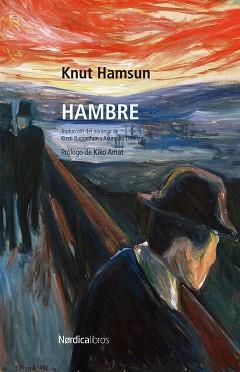 HAMBRE | 9791387922283 | HAMSUN, KNUT | Llibreria Geli - Llibreria Online de Girona - Comprar llibres en català i castellà