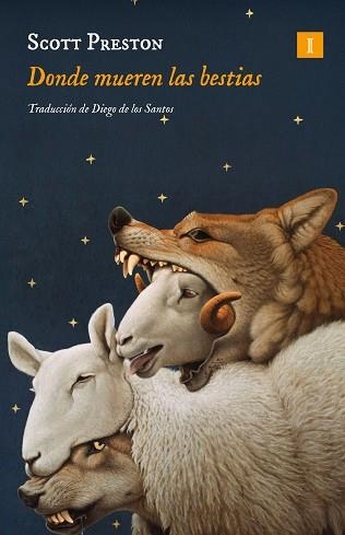 DONDE MUEREN LAS BESTIAS | 9791387641252 | PRESTON, SCOTT | Libreria Geli - Librería Online de Girona - Comprar libros en catalán y castellano