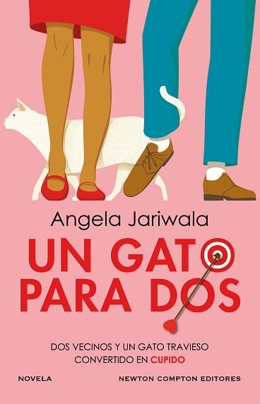 UN GATO PARA DOS | 9791387575458 | JARIWALA, ANGELA | Llibreria Geli - Llibreria Online de Girona - Comprar llibres en català i castellà