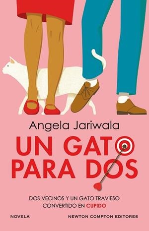 UN GATO PARA DOS | 9791387575458 | JARIWALA, ANGELA | Llibreria Geli - Llibreria Online de Girona - Comprar llibres en català i castellà