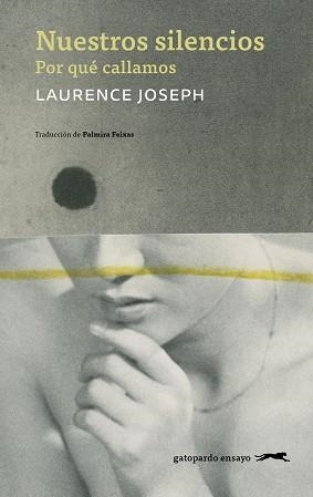 NUESTROS SILENCIOS | 9791399108880 | JOSEPH, LAURENCE | Llibreria Geli - Llibreria Online de Girona - Comprar llibres en català i castellà