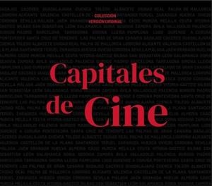 CAPITALES DE CINE | 9788409762361 | Llibreria Geli - Llibreria Online de Girona - Comprar llibres en català i castellà