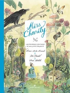 MISS CHARITY | 9791387597290 | CLÉMENT, LOÏC/MURAIL, MARIE-AUDE | Llibreria Geli - Llibreria Online de Girona - Comprar llibres en català i castellà