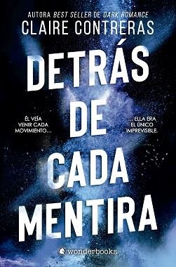 DETRÁS DE CADA MENTIRA | 9788410425637 | CONTRERAS, CLAIRE | Llibreria Geli - Llibreria Online de Girona - Comprar llibres en català i castellà