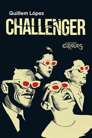 CHALLENGER (EDICIÓ EN CATALÀ) | 9791399138801 | LOPEZ,GUILLEM | Libreria Geli - Librería Online de Girona - Comprar libros en catalán y castellano