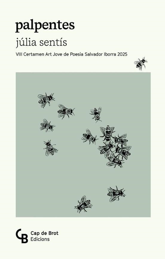 PALPENTES | 9791399108323 | SENTÍS ESCORNE, JÚLIA | Llibreria Geli - Llibreria Online de Girona - Comprar llibres en català i castellà