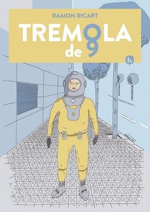 TREMOLA DE 9 | 9788418101007 | RICART, RAMON | Llibreria Geli - Llibreria Online de Girona - Comprar llibres en català i castellà