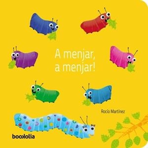 A MENJAR,A MENJAR! | 9791387702113 | MARTÍNEZ,ROCÍO | Llibreria Geli - Llibreria Online de Girona - Comprar llibres en català i castellà