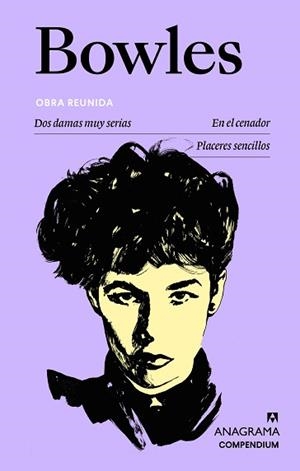OBRA REUNIDA(DOS DAMAS MUY SERIAS/EN EL CENADOR/PLACERES SENCILLOS) | 9788433948960 | BOWLES, JANE | Llibreria Geli - Llibreria Online de Girona - Comprar llibres en català i castellà