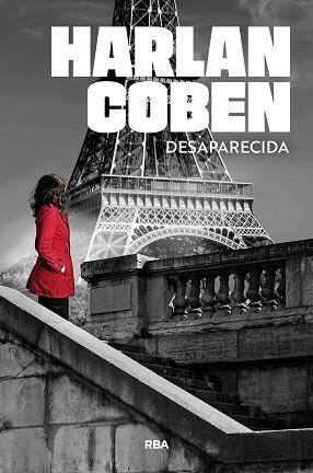 DESAPARECIDA | 9788410989016 | COBEN, HARLAN | Llibreria Geli - Llibreria Online de Girona - Comprar llibres en català i castellà