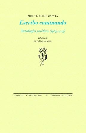 ESCRIBO CAMINANDO | 9788410309876 | ZAPATA, MIGUEL ÁNGEL | Llibreria Geli - Llibreria Online de Girona - Comprar llibres en català i castellà