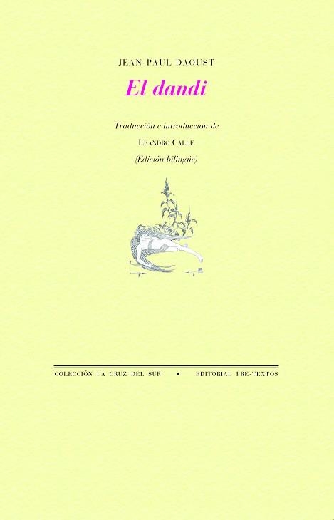 EL DANDI | 9788410309999 | DAOUST, JEAN-PAUL | Llibreria Geli - Llibreria Online de Girona - Comprar llibres en català i castellà