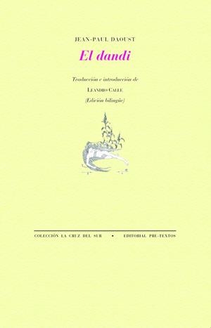 EL DANDI | 9788410309999 | DAOUST, JEAN-PAUL | Llibreria Geli - Llibreria Online de Girona - Comprar llibres en català i castellà