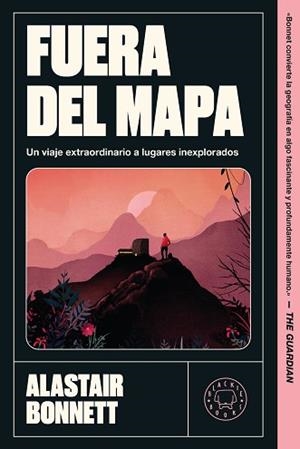 FUERA DEL MAPA | 9791387748678 | BONNETT, ALASTAIR | Llibreria Geli - Llibreria Online de Girona - Comprar llibres en català i castellà
