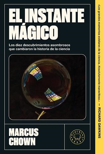 EL INSTANTE MÁGICO | 9791387748661 | CHOWN, MARCUS | Llibreria Geli - Llibreria Online de Girona - Comprar llibres en català i castellà