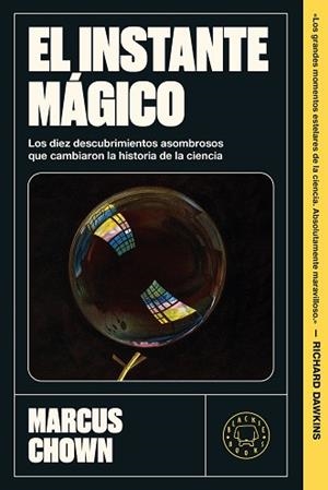 EL INSTANTE MÁGICO | 9791387748661 | CHOWN, MARCUS | Llibreria Geli - Llibreria Online de Girona - Comprar llibres en català i castellà