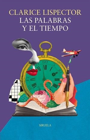 LAS PALABRAS Y EL TIEMPO | 9791387688738 | LISPECTOR, CLARICE | Llibreria Geli - Llibreria Online de Girona - Comprar llibres en català i castellà