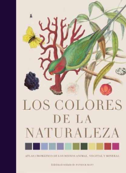 LOS COLORES DE LA NATURALEZA | 9788412386172 | BATY, PATRICK | Llibreria Geli - Llibreria Online de Girona - Comprar llibres en català i castellà