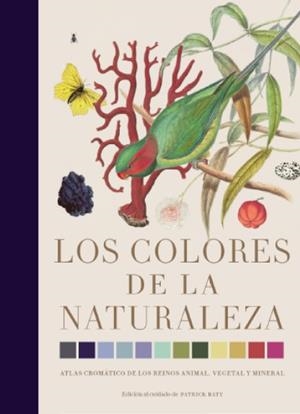 LOS COLORES DE LA NATURALEZA | 9788412386172 | BATY, PATRICK | Llibreria Geli - Llibreria Online de Girona - Comprar llibres en català i castellà