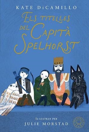 ELS TITELLES DEL CAPITÀ SPELHORST | 9791387748432 | DICAMILLO, KATE | Llibreria Geli - Llibreria Online de Girona - Comprar llibres en català i castellà
