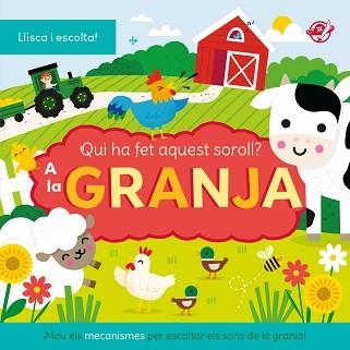 QUI HA FET AQUEST SOROLL? A LA JUNGLA | 9788419912534 | Libreria Geli - Librería Online de Girona - Comprar libros en catalán y castellano