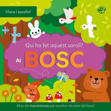 QUI HA FET AQUEST SOROLL? A LA GRANJA | 9788419912541 | Libreria Geli - Librería Online de Girona - Comprar libros en catalán y castellano
