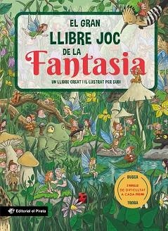 EL GRAN LLIBRE JOC DE LA FANTASIA | 9788419912503 | SUBIRANA QUERALT, JOAN | Libreria Geli - Librería Online de Girona - Comprar libros en catalán y castellano