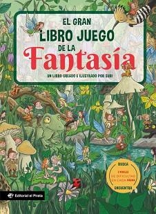 EL GRAN LIBRO JUEGO DE LA FANTASÍA | 9788419898807 | SUBI | Llibreria Geli - Llibreria Online de Girona - Comprar llibres en català i castellà