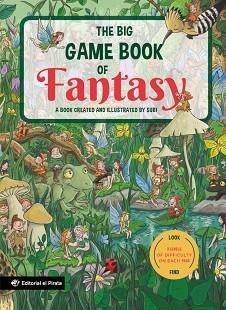 THE BIG GAME BOOK OF FANTASY.LIBROS PARA NIÑOS EN INGLÉS | 9788419898814 | SUBI | Llibreria Geli - Llibreria Online de Girona - Comprar llibres en català i castellà