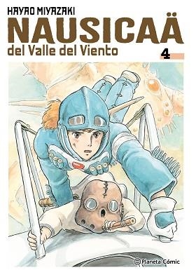 NAUSICAA Nº 04 | 9791387781880 | MIYAZAKI, HAYAO | Llibreria Geli - Llibreria Online de Girona - Comprar llibres en català i castellà