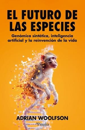 EL FUTURO DE LAS ESPECIES | 9791387556983 | ADRIAN WOOLFSON | Libreria Geli - Librería Online de Girona - Comprar libros en catalán y castellano
