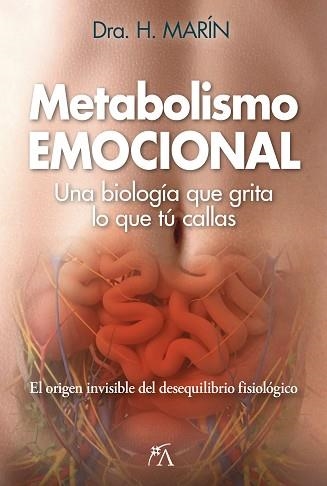 METABOLISMO EMOCIONAL | 9788410354913 | HAYLEN JOSÉ MARÍN GÓMEZ | Llibreria Geli - Llibreria Online de Girona - Comprar llibres en català i castellà