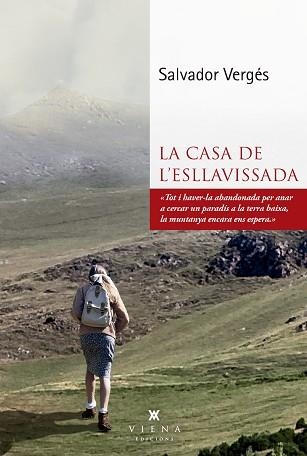 LA CASA DE L'ESLLAVISSADA | 9791387961091 | VERGÉS I CUBÍ, SALVADOR | Libreria Geli - Librería Online de Girona - Comprar libros en catalán y castellano