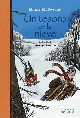 UN TESORO EN LA NIEVE | 9791399083446 | MCSWIGAN, MARIE | Llibreria Geli - Llibreria Online de Girona - Comprar llibres en català i castellà