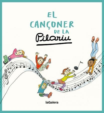 EL CANÇONER DE LA PILARIN | 9788424675257 | BAYÉS DE LUNA, PILARIN | Llibreria Geli - Llibreria Online de Girona - Comprar llibres en català i castellà